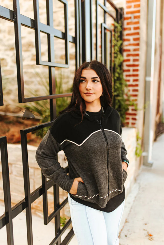 Silverado Sweater By 2Fly