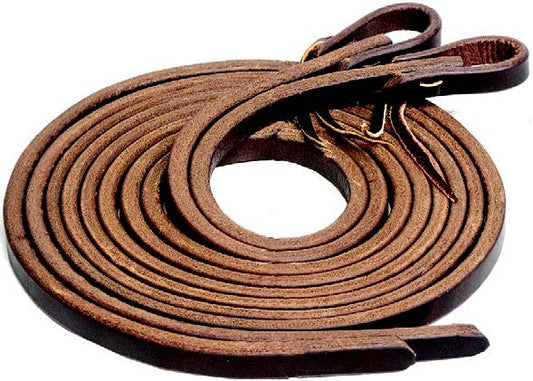 5/8 8FT Split Reins By Mustang