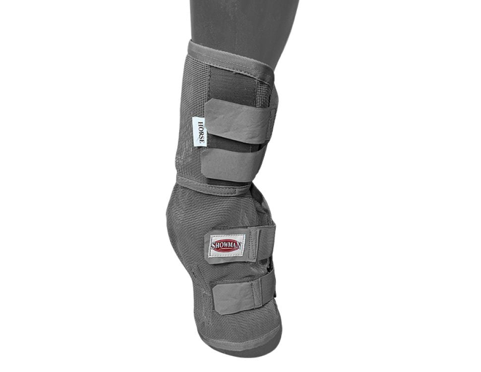 Contoured Mesh Rip Resistant Fly Boots