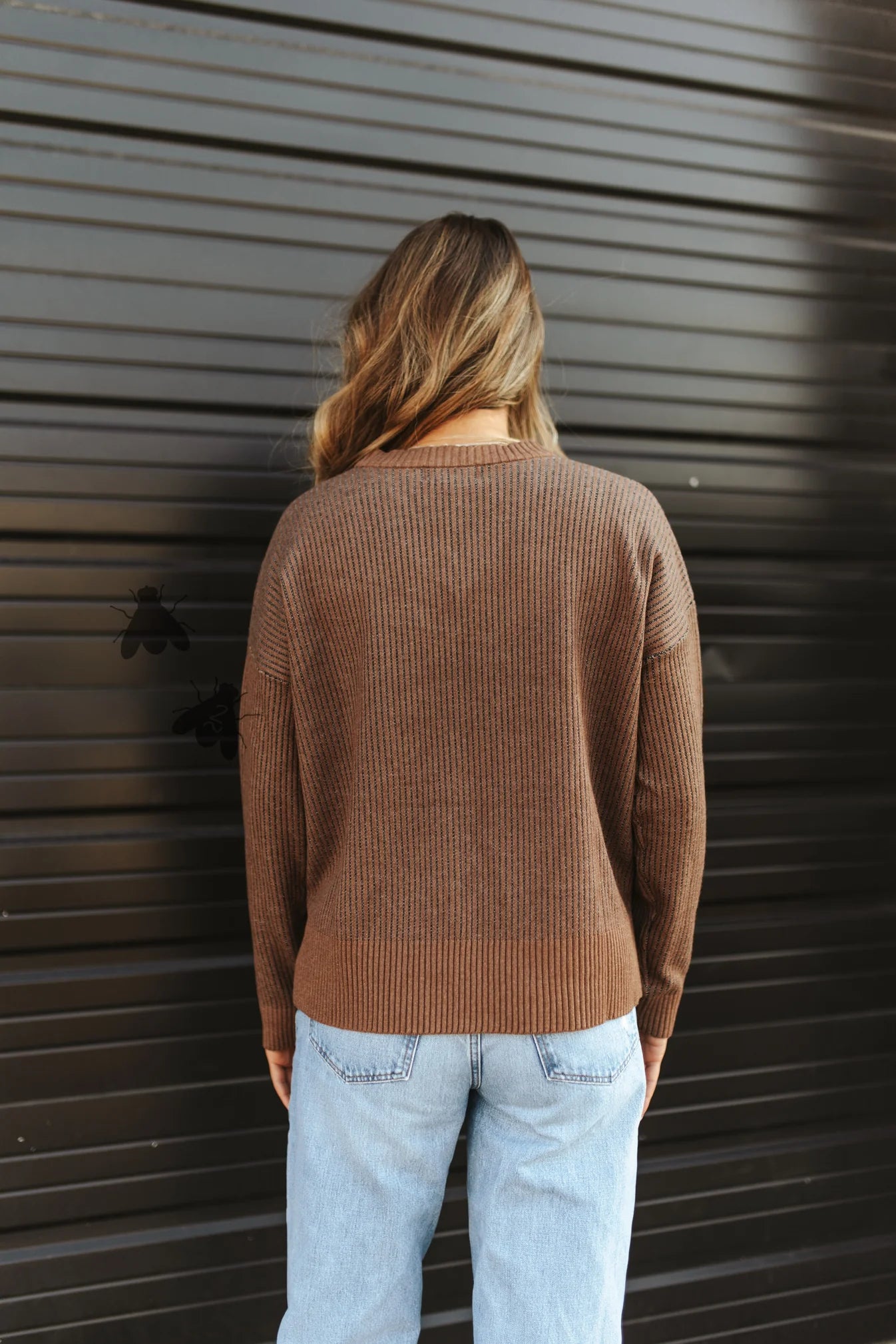 Angus Highway Brown Knit By 2Fly