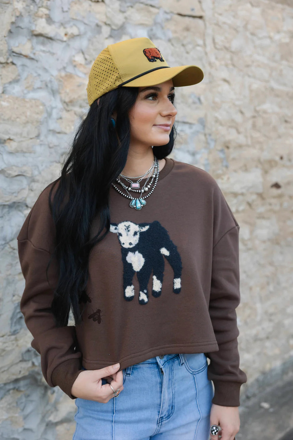 Calf SZN- Baldie By 2Fly