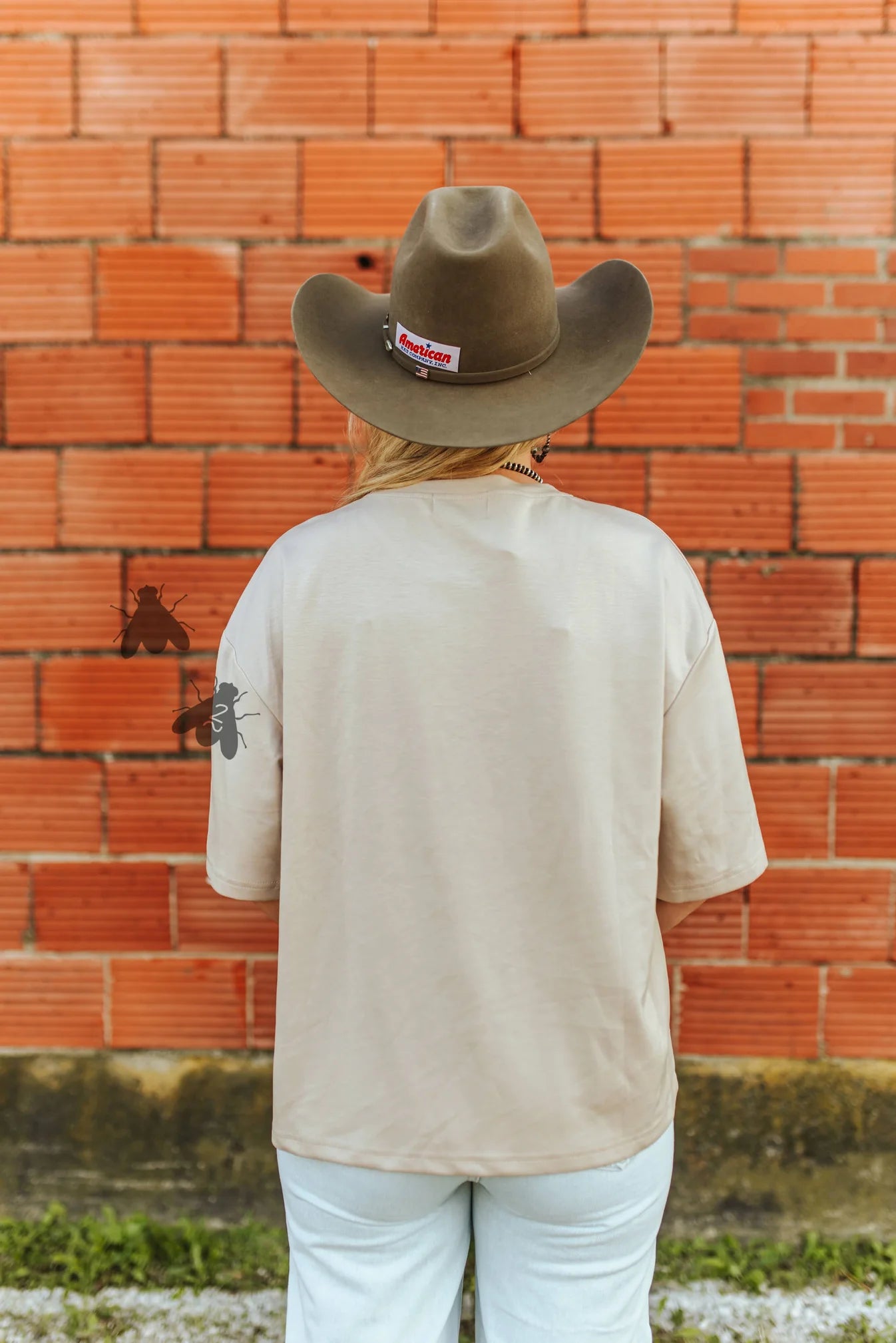 Cattle Haven Tee- Dusty By 2Fly