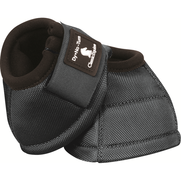 DyNo Turn Bell Boot Solids by Classic Equine