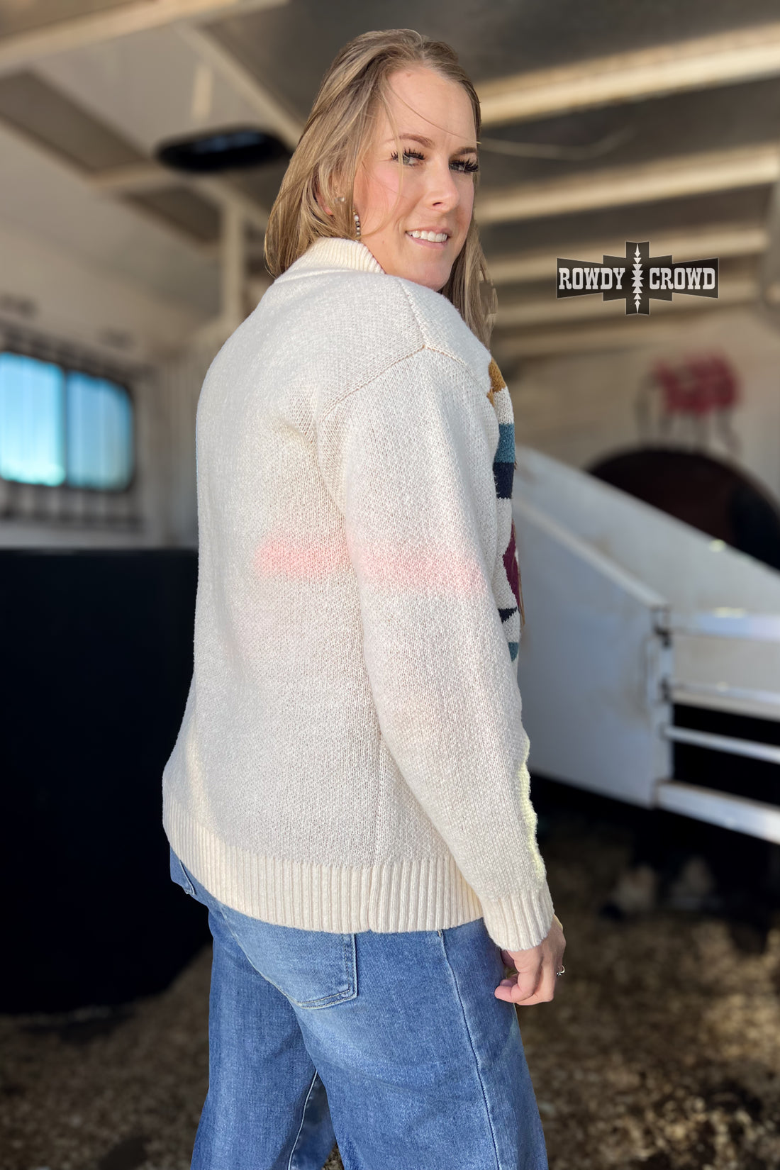 Gunsmoke Jacket by Rowdy Crowd