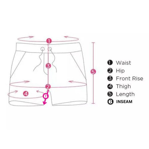 Play It Safe Shorts by Sterling Kreek