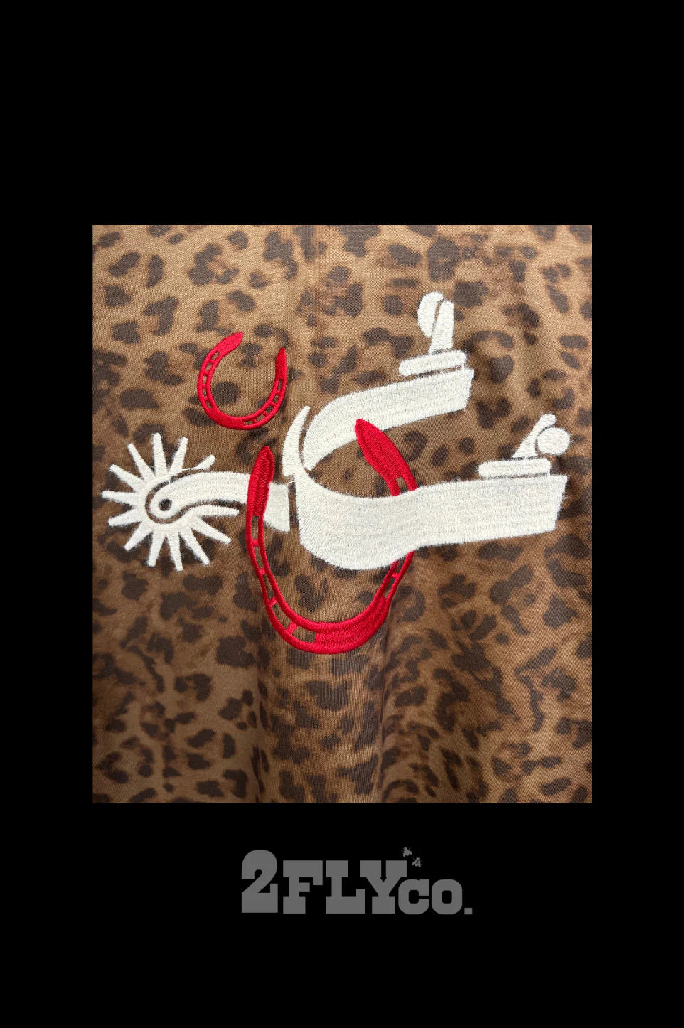 Spur Em Wild By 2Fly