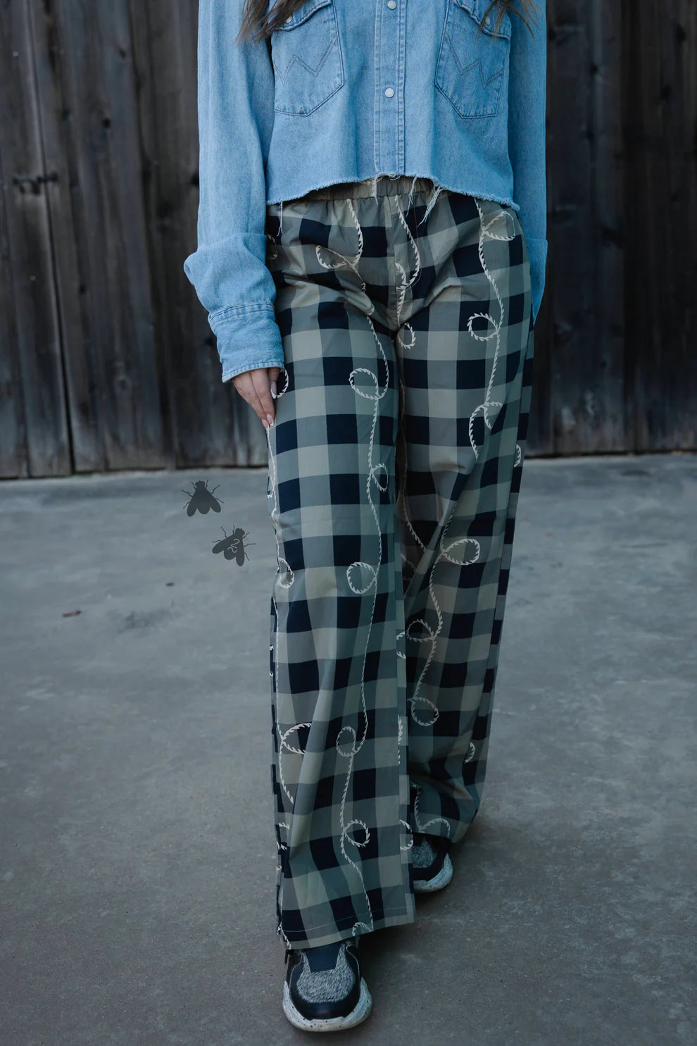 Off Tha Track- Ropey Gringham By 2Fly