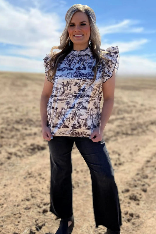 The Old Days Top By Sterling Kreek