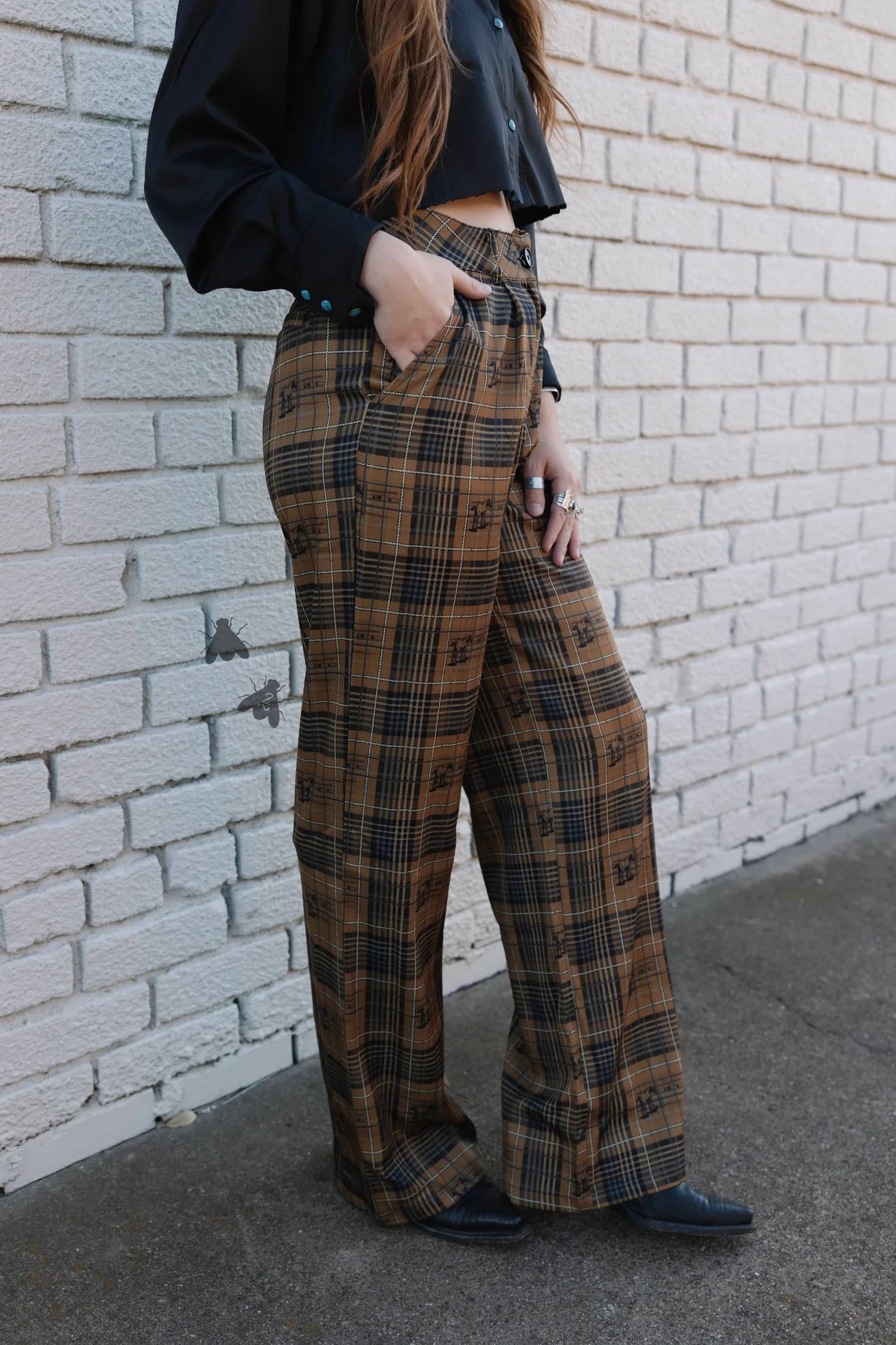 Posh Pony Trouser By 2Fly