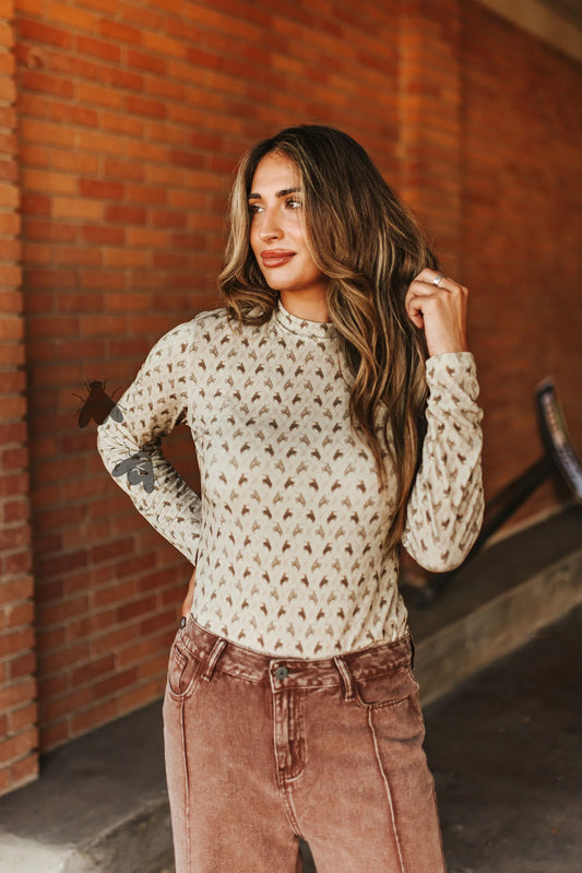The Rowlett LS Shirt By 2Fly