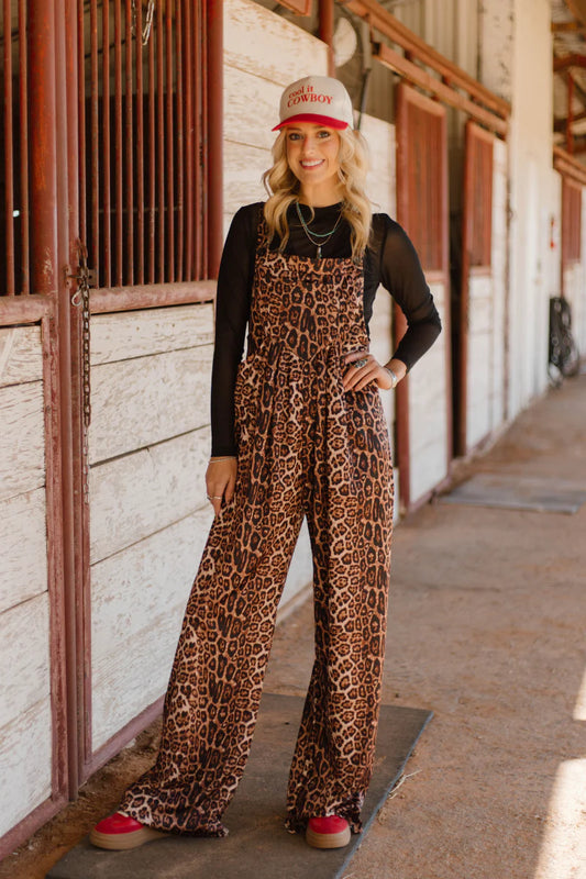 Range & Roar Jumpsuit By Sterling Kreek