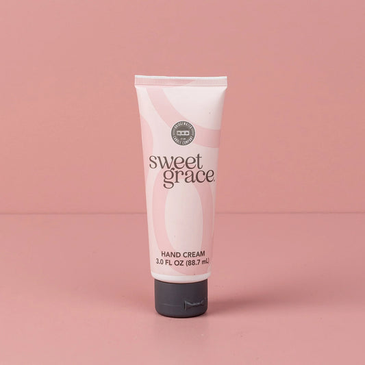 Sweet Grace Hand Cream By Bridgewater Candle Co