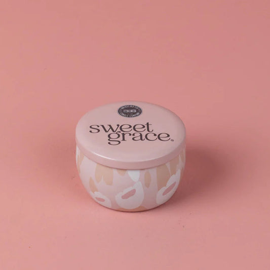 Sweet Grace Collection Candle #059