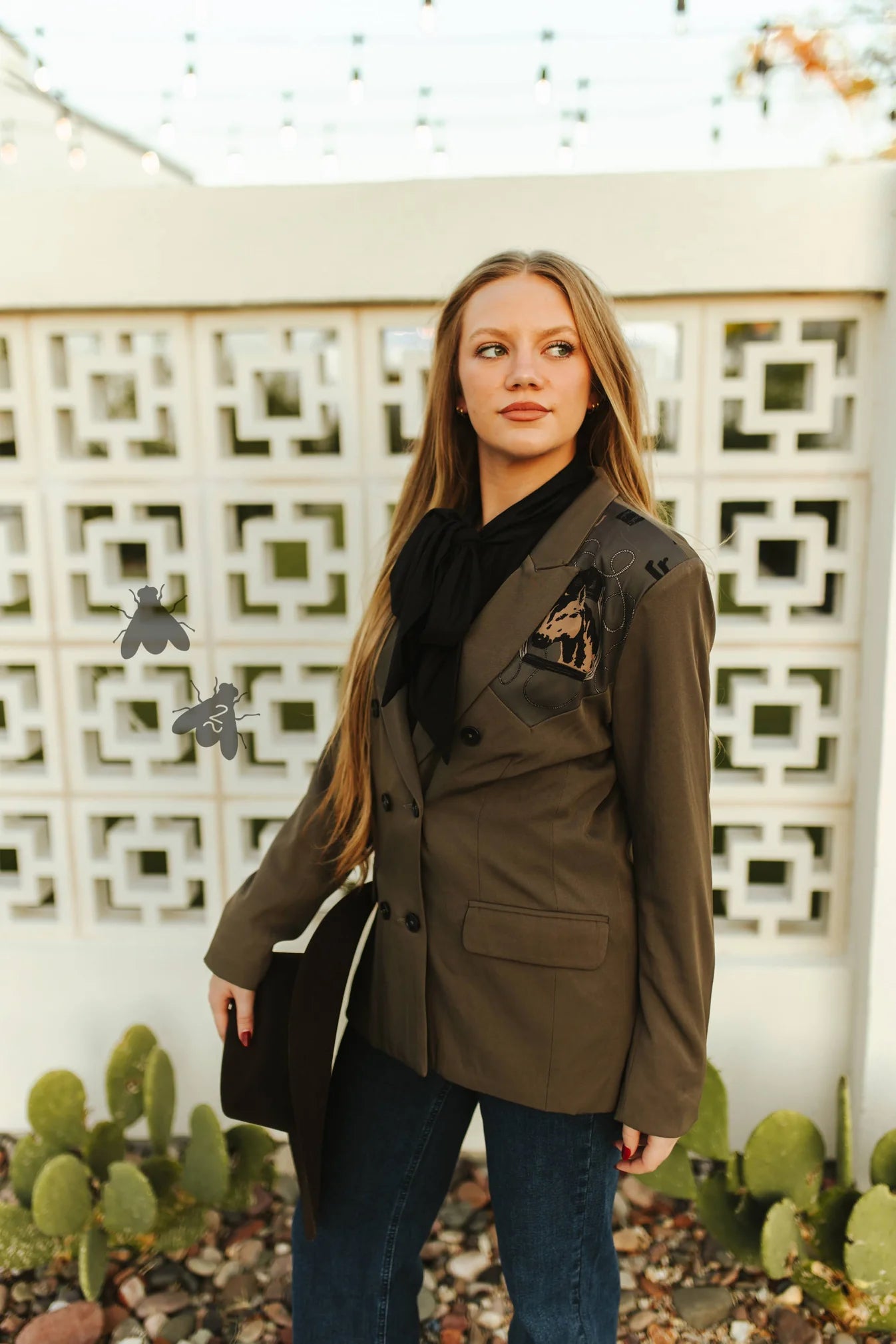 Stirr-Up Trouble Blazer By 2Fly