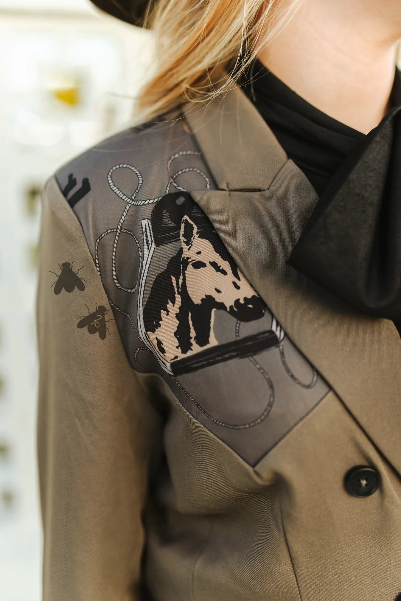 Stirr-Up Trouble Blazer By 2Fly