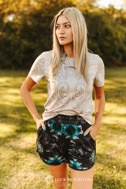 Boot Stitch & Brands Shirt By L&B