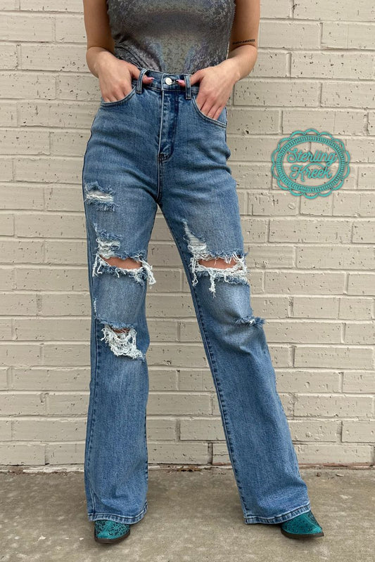 SK Denim Regular By Sterling Kreek
