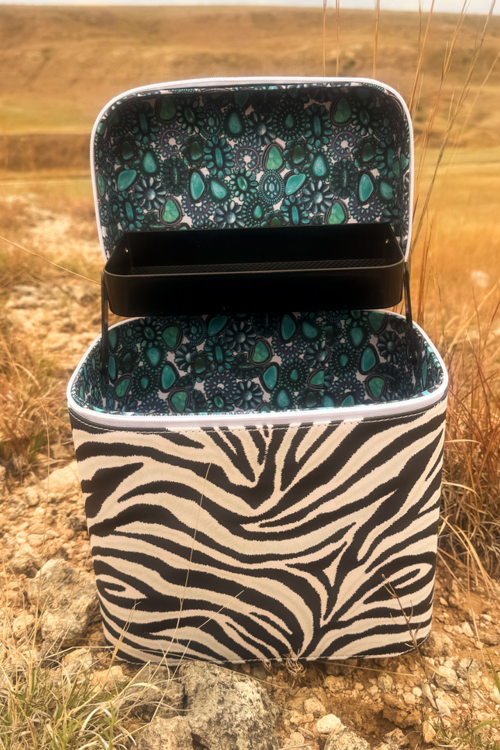 Cowgirl Keepsake Makeup Box by Sterling Kreek