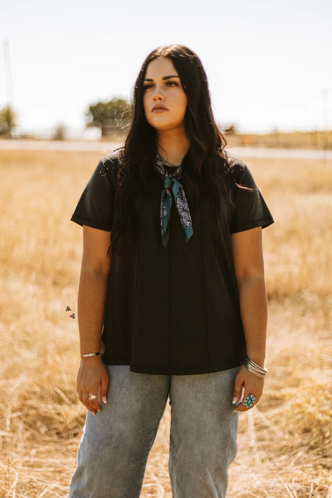 Walk The Line Top By 2Fly