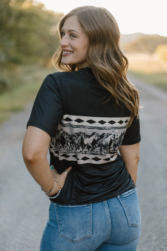 Remuda Rush Top By Sterling Kreek