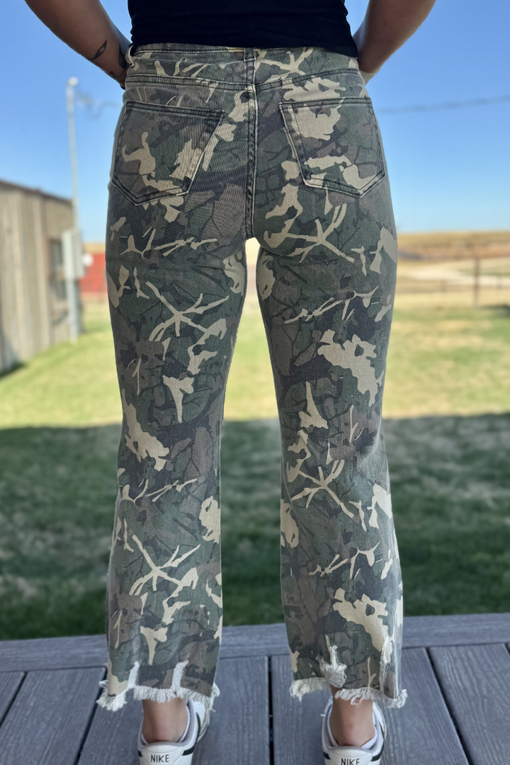 Camo Kreek Jeans by Sterling Kreek