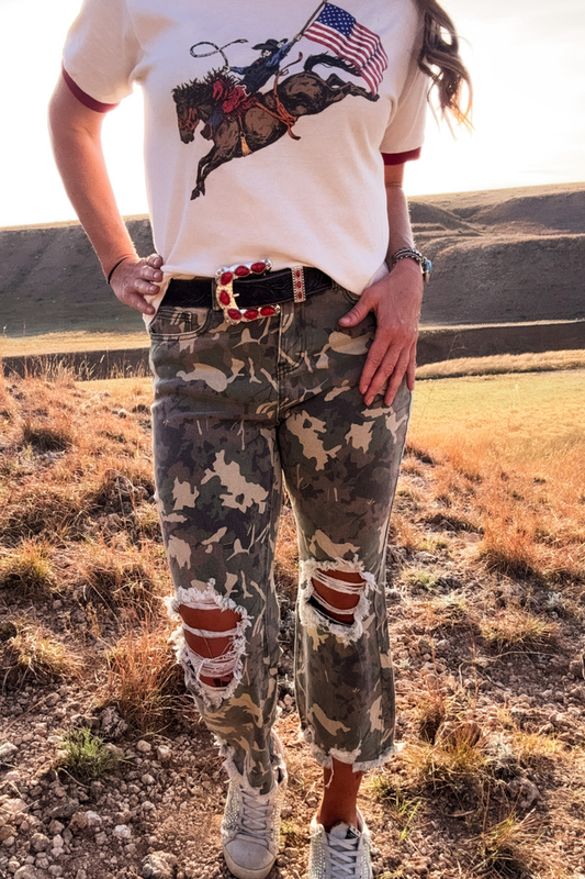 Camo Kreek Jeans by Sterling Kreek