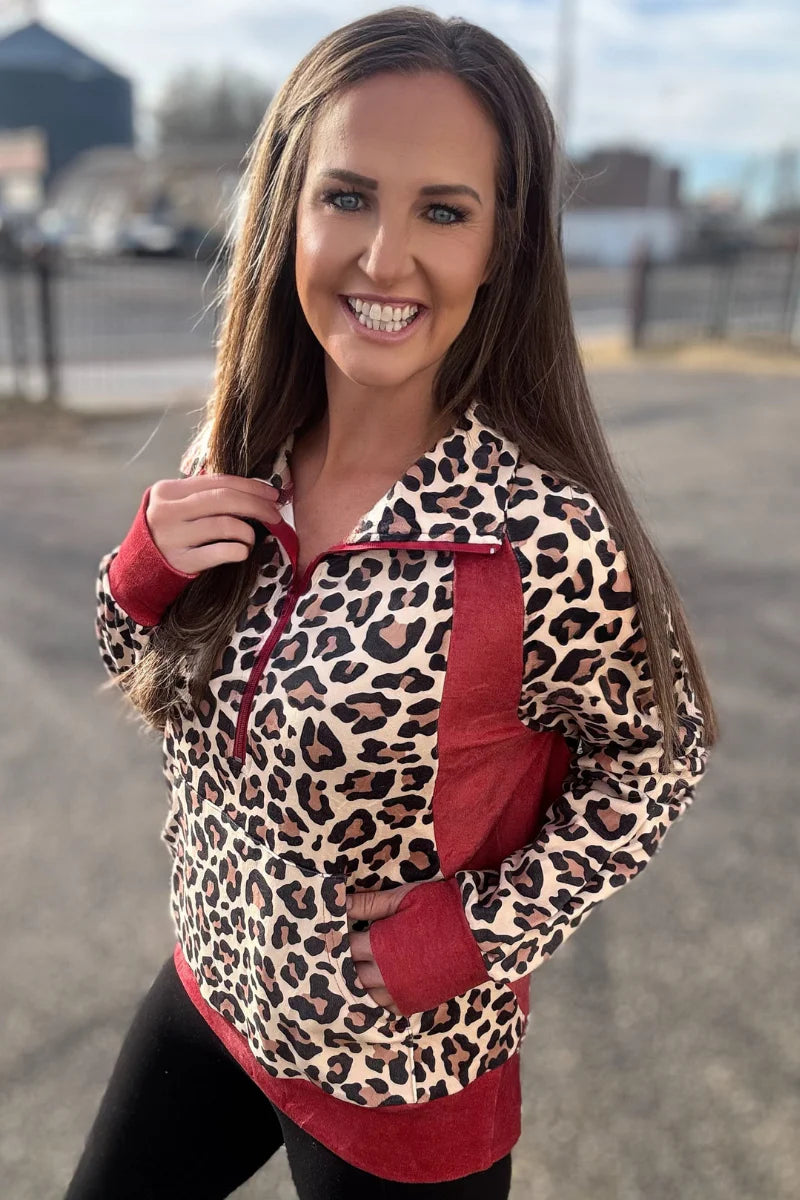 Hotshot Cowgirl Pullover by Sterling Kreek