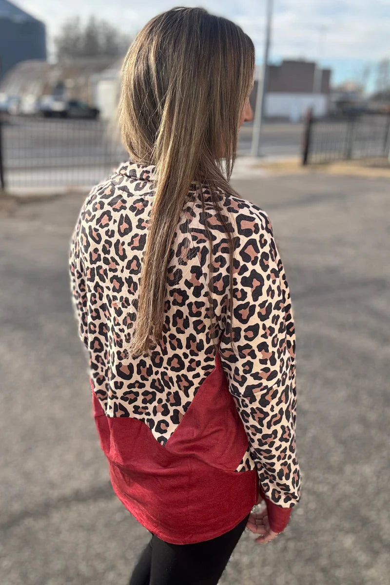 Hotshot Cowgirl Pullover by Sterling Kreek