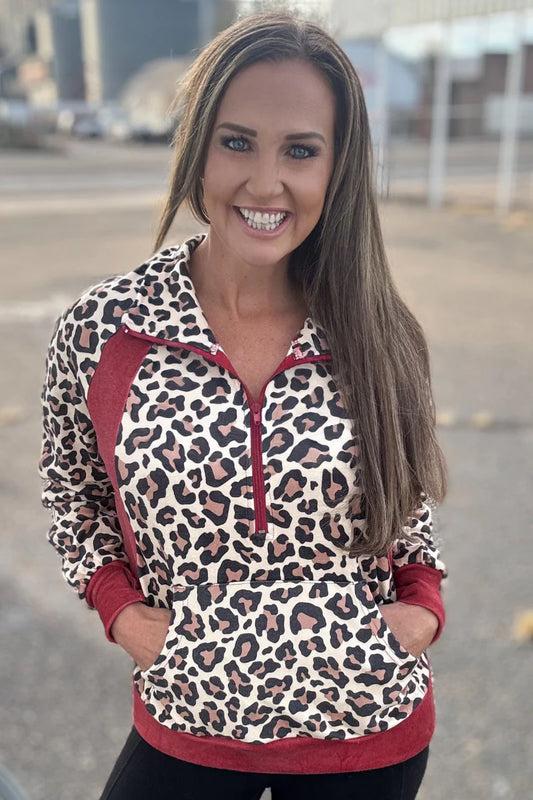 Hotshot Cowgirl Pullover by Sterling Kreek