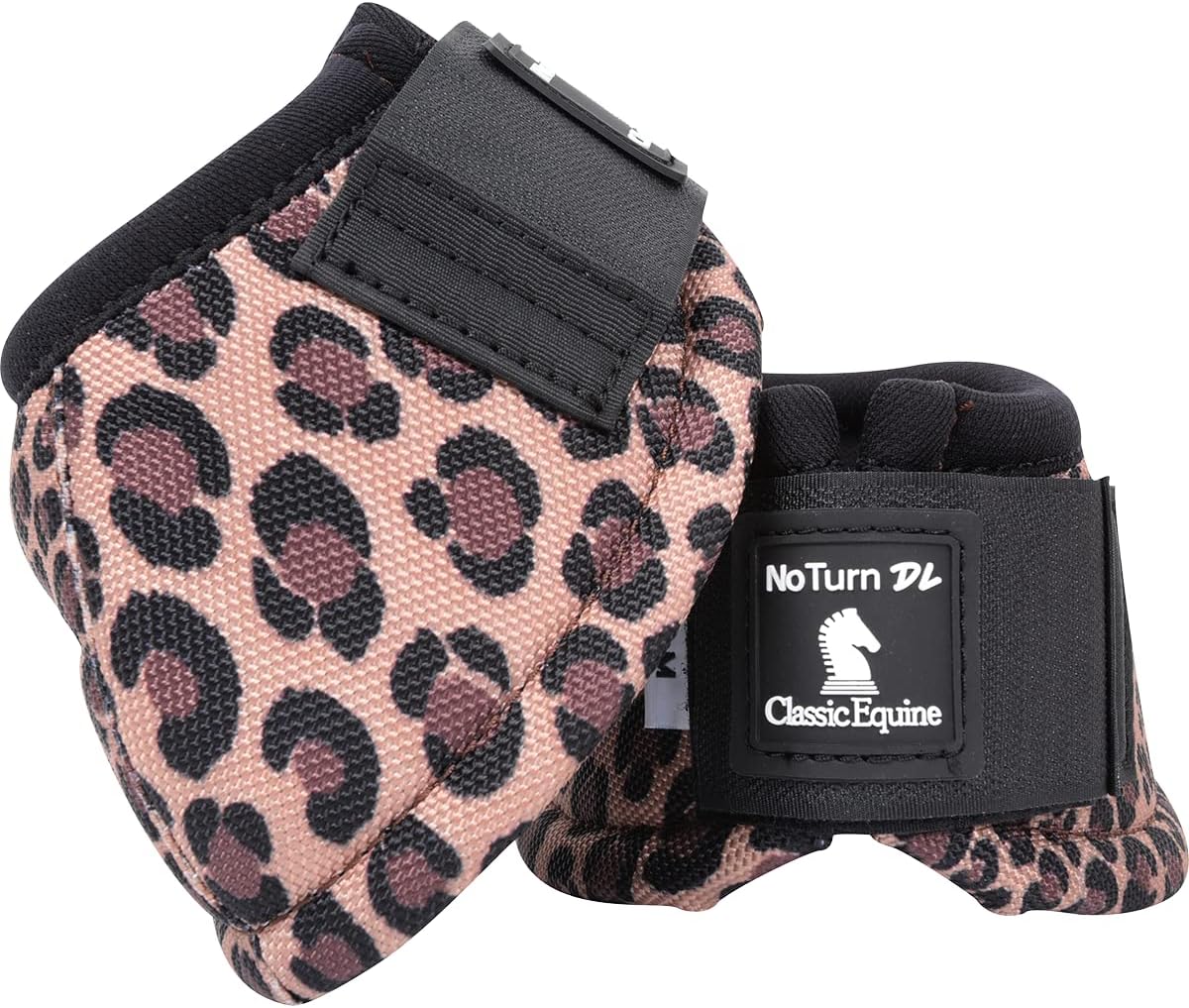 Dyno Turn Bell Boots Prints By Classic Equine