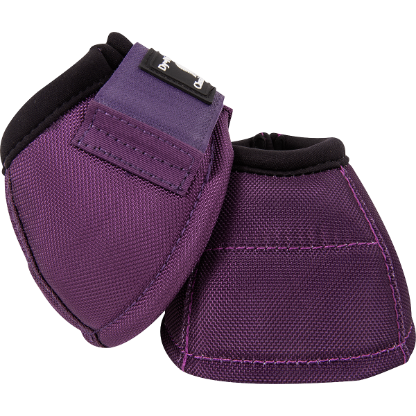 DyNo Turn Bell Boot Solids by Classic Equine