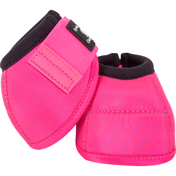 DyNo Turn Bell Boot Solids by Classic Equine