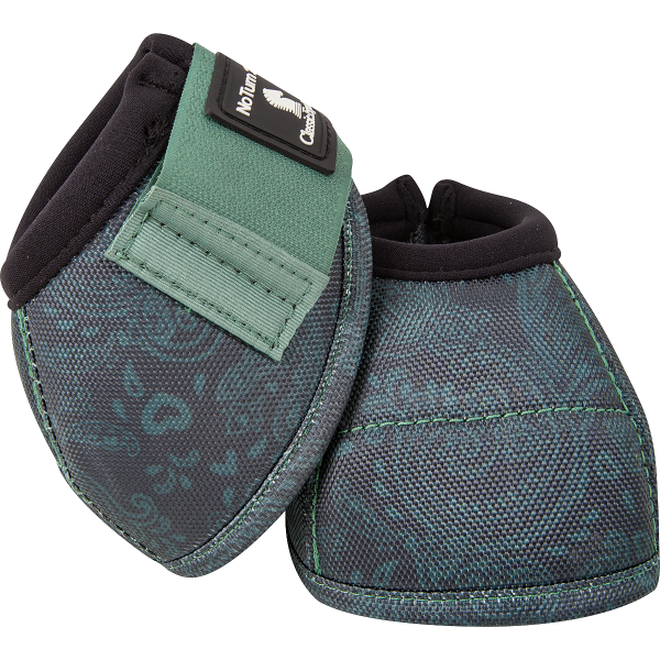 Dyno Turn Bell Boots Prints By Classic Equine