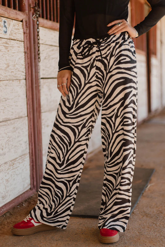 Cowgirl Safari Pants By Sterling Kreek