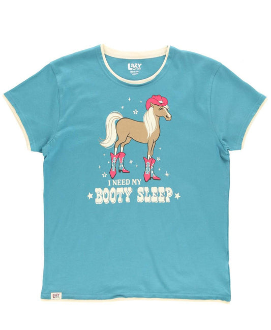 Booty Sleep PJ Shirt By Lazy One