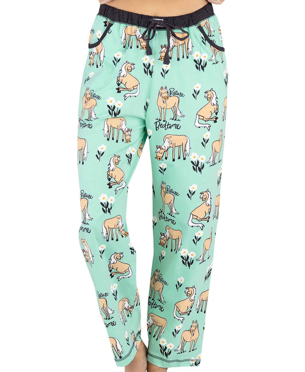 Pasture Bedtime PJ Pants By Lazy One