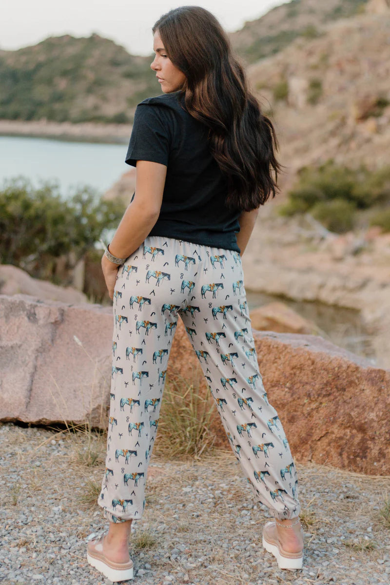 Old Town Road Joggers By Sterling Kreek