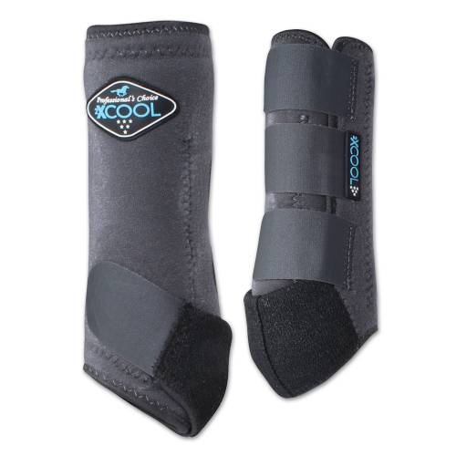 PC 2XCOOL SPORTS MEDICINE BOOT SOLIDS- FRONT PAIRS