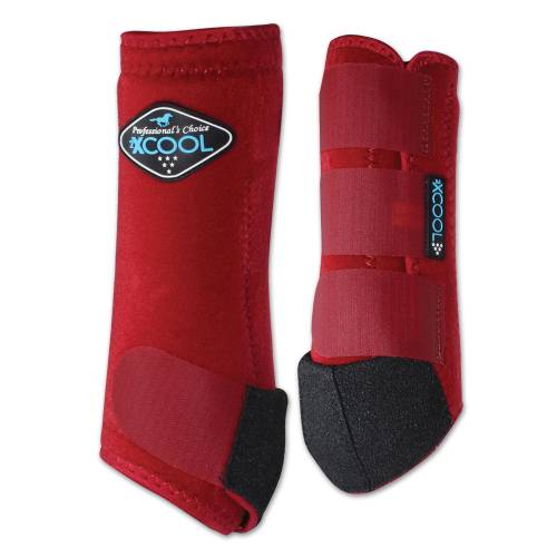 PC 2XCOOL SPORTS MEDICINE BOOT SOLIDS- FRONT PAIRS