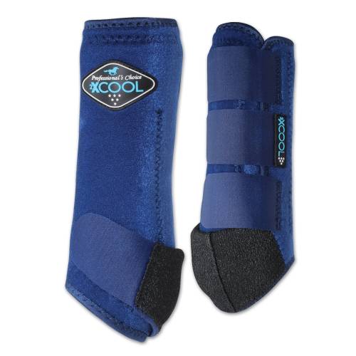 PC 2XCOOL SPORTS MEDICINE BOOT SOLIDS- FRONT PAIRS