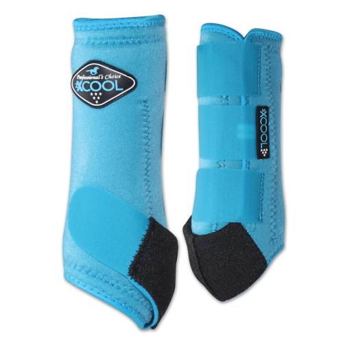 PC 2XCOOL SPORTS MEDICINE BOOT SOLIDS- FRONT PAIRS