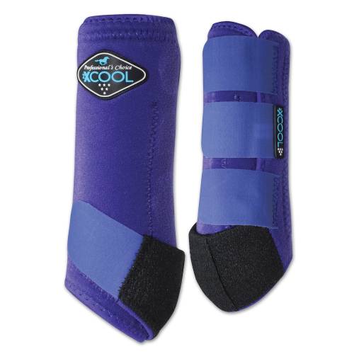 PC 2XCOOL SPORTS MEDICINE BOOT SOLIDS- FRONT PAIRS