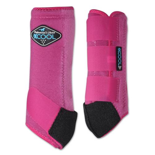 PC 2XCOOL SPORTS MEDICINE BOOT SOLIDS- FRONT PAIRS