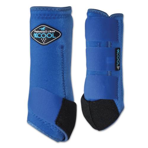 PC 2XCOOL SPORTS MEDICINE BOOT SOLIDS- FRONT PAIRS