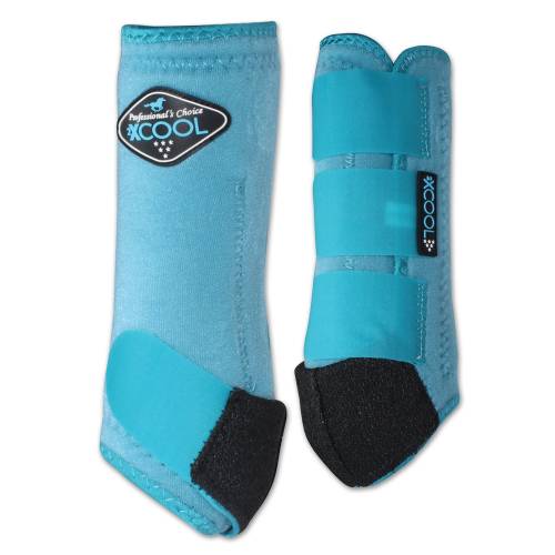 PC 2XCOOL SPORTS MEDICINE BOOT SOLIDS- FRONT PAIRS