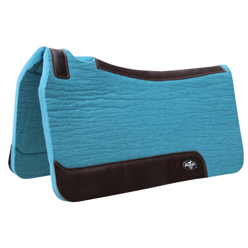 PC STEAM PRESSED COMFORTFIT SADDLE PADS