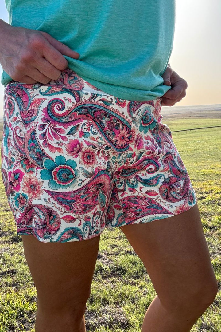 Play It Safe Shorts by Sterling Kreek
