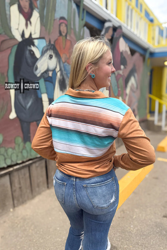 Herdsman Half Zip By Rowdy Crowd