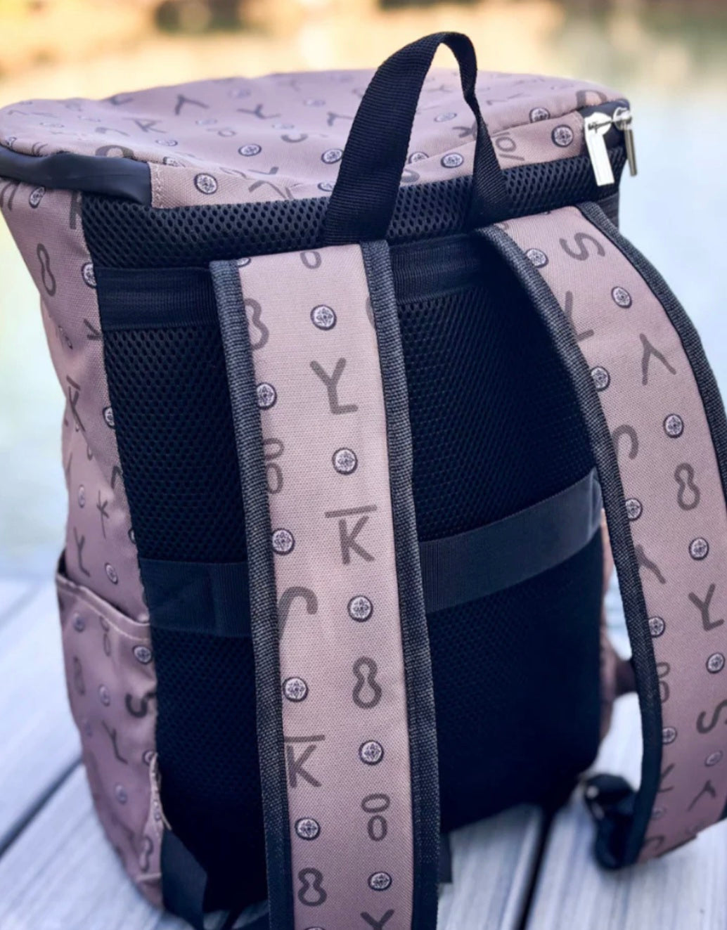 Day Workin Cooler Backpack By Sterling Kreek