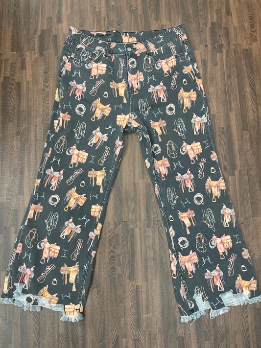 Saddle Room Jeans By Sterling Kreek